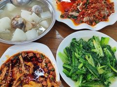 -慕儿姜鸭面江湖菜(七星岗二十年店)