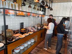 面档浇头-广州四季酒店·意珍·意式自助餐