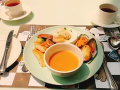 -广州花园酒店