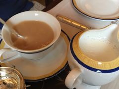 -大堂茶座