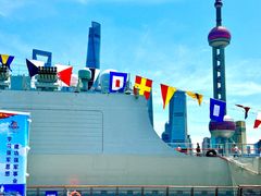 -北外滩滨江绿地