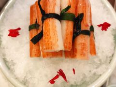 蟹柳-捞神煲汤火锅(湖滨商业街店)