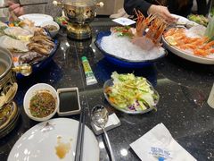 -海鲨湾海鲜会馆(百家湖1912店)