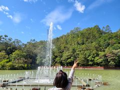 -广州白江湖森林公园