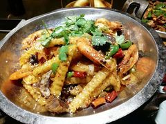 -老灶房-四川土菜(铁牛广场店)