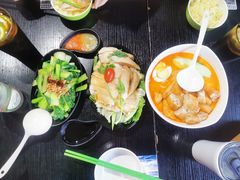 -绿柠食堂(北外滩店)