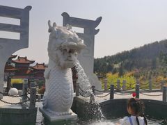 -威海华夏城景区