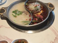-老员外骨汤火锅(海州古城店)