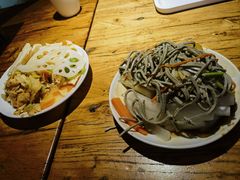 -平娃三宝烧烤·面食(富丰桥店)
