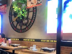 大堂-管氏翅吧(护国寺店)