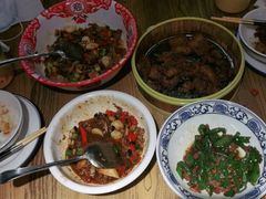 -农耕记·湖南土菜(halo广场店)