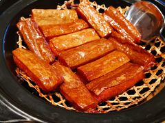 -青岛海景花园大酒店·白果树餐厅青岛菜