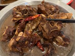 -聚首堂·特色小吃·肘子(什刹海德胜门店)