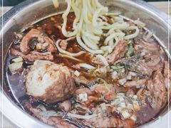 -鹍记特色牛杂面