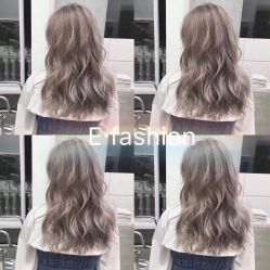 -茶发Salon·烫发染发理发