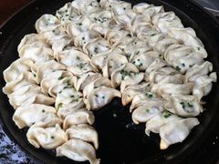 -胡记锅贴·沪上游子老鸭粉丝汤(太原路店)