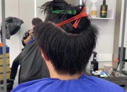 -娇点芭莎·烫染形象设计
