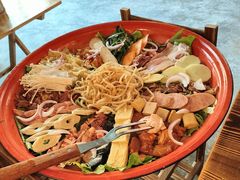 -陈叉子钢盆烤肉(中原万达店)