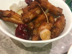 鸡翅-大树餐厅(红旗街万达店)