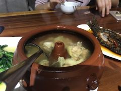 -怡得饭庄·30年老店·宋大妈昆明菜