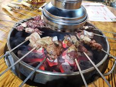 -袁家水泊水浒烤肉(白金店)