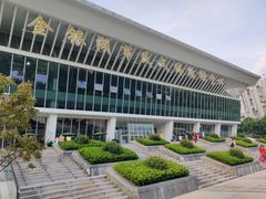 -金银湖市民文体活动中心恒温游泳馆