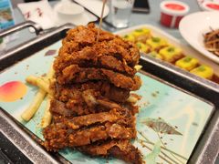 -红菜坊·烤鸭·川鲁宴(石园店)