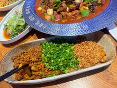 -俭寨大盘芦花土鸡·小公鸡·烧烤新疆菜(云通店)