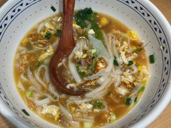土鸡蛋炒肉粉-三两粉(石厦时代广场店)
