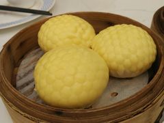 甘笋流沙包-东江海鲜酒家(艺都分店)