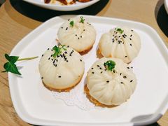 上海鲜肉生煎-枕水江南(铁西万象汇店)
