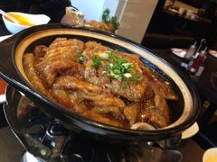 iphone_upload_pic-老牌坊•鲁菜名店•地道济南菜(大观园商埠店)