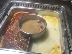 -巴奴毛肚火锅(广益哥伦布店)