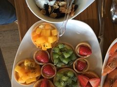 -解放碑威斯汀酒店-知味国际美食餐厅