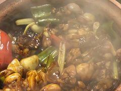 -天宝食坊·啫啫煲大排档(西华路店)