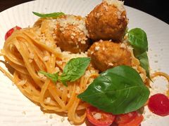 意式肉丸细扁面-Brut Eatery悦璞食堂(建国东路店)