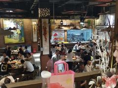大堂-灶东家民间菜(回兴店)