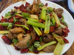 火爆大肠-雨田饭店(华兴东街店)