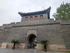 -老龙头景区