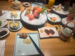 -花和海鲜自助(梅江店)