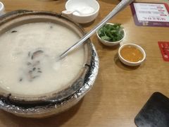 -粤仔湾砂锅粥(滨湖万达店)