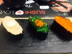 -Sushi Love 创意寿司(丽影广场店)
