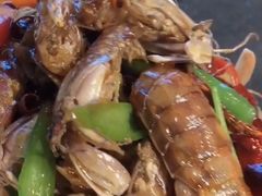 -马路边上·小海鲜烧烤(八一路店)