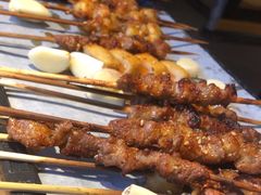 -喝丢一只鞋海鲜烧烤·海肠捞饭(东关街店)