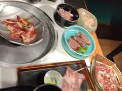 -久藏·横膈膜烧肉·酒场(江汉路店)