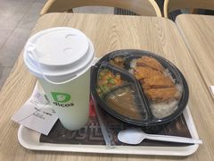 -德克士(西站站内店)