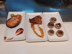 -第六季自助餐厅(甜水园店)