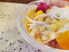 -葛师傅越南特色水果捞(建政南路总店)