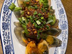 青椒皮蛋-百年老扣碗(沙坪坝店)