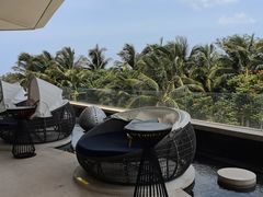 -三亚海棠湾仁恒皇冠假日酒店·大堂吧